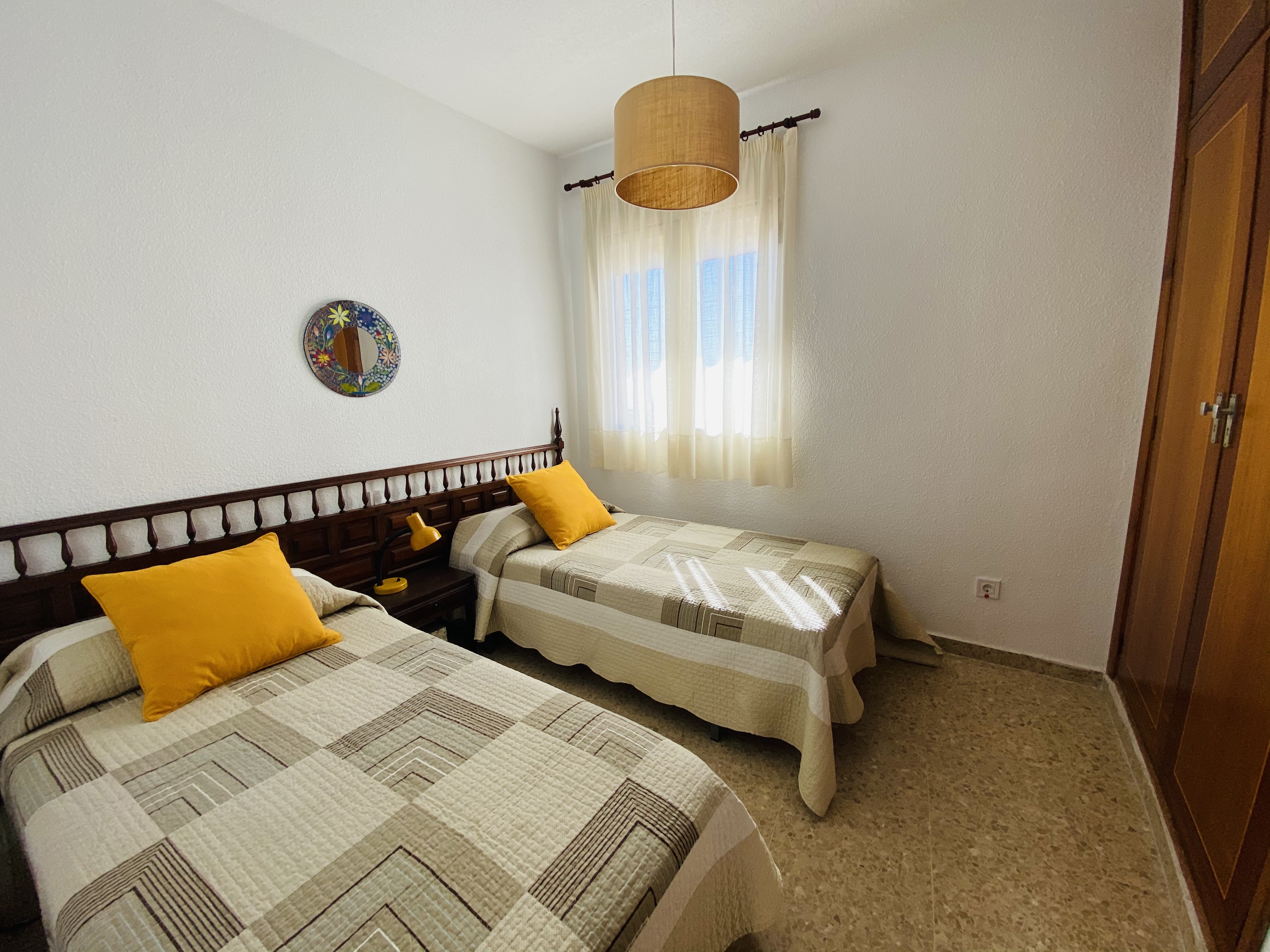 APARTAMENTO EN PASEO DE LA CALETILLA